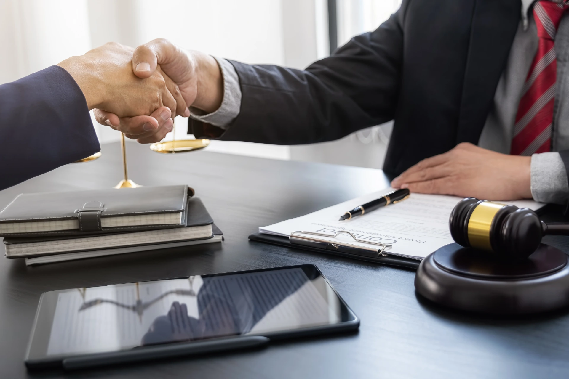 Corporate Power of Attorney